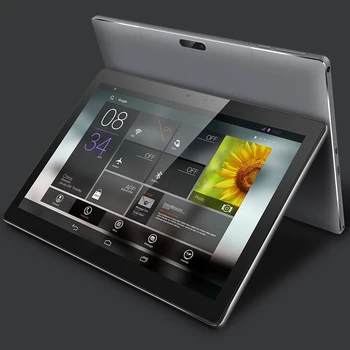 2023 Yeni Varış 10 İnç MTK En İyi Android Akıllı Tablet On Çekirdekli 4G LTE Çift Sım Kart Yuvası Mini PC ile 4gb Ram