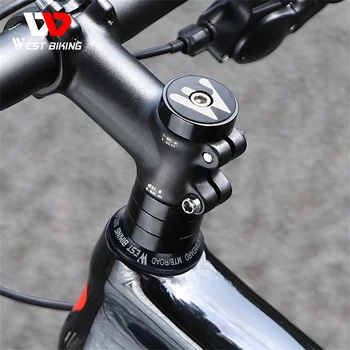 44mm bisiklet rulmanı Kulaklık Mühürlü Rulmanlar ile Alüminyum Alaşım Bisiklet Tüp Çatal Kulaklık Bisiklet Aksesuarı