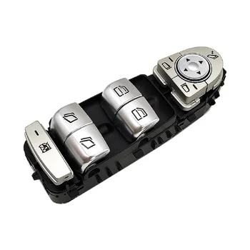 Araba elektrikli Cam Kontrol Paneli Katlama Anahtarı ile Mercedes Benz Vito için W447 W448 2016-2023 4475450413 LHD