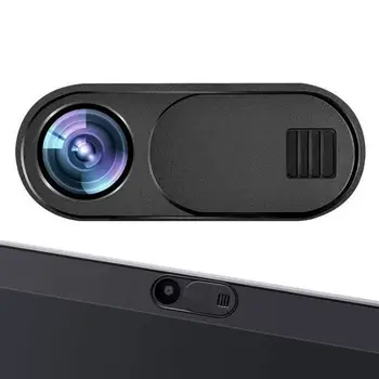 Araç Güvenlik Kalkanı Gizlilik Koruması Dayanıklı Takım İnce Webcam kamera kılıfı Araba Aksesuarları ForTesla Model 3 Y 2017-2022
