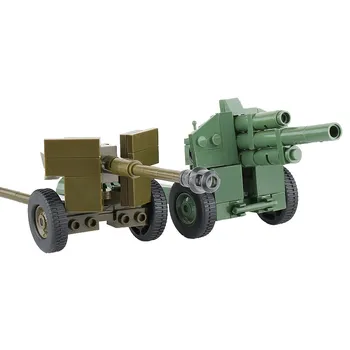 Askeri Hediye Ekipmanları Eğitici Oyuncaklar Monte oyuncak yapı Taşları Topu Modeli Silah İle Uyumlu Militarys Aksesuarları
