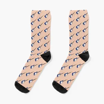 Cory Wong İmza Strat Çorap ERKEKLER MODA Çorap seti tasarımcı çorap
