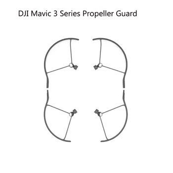 DJI Mavic 3 Serisi Pervane Guard DJI Mavic 3 / 3 Klasik / 3 Sinema / 3 Kurumsal Serisi Geliştirmek Uçuş Güvenliği Sökme