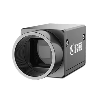HC-320-10GC Fabrika Fiyat IMX265 Sensörü C Montajlı 3.2 MP Endüstriyel GigE Makine Görüş Kamerası