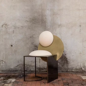 Iskandinav minimalist tasarımcı ışık lüks tek sandalye modeli odası oturma odası kanepe müzakere sandalye minimalist metal sanat sandalye