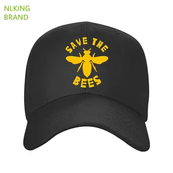 Kapaklar Şapkalar Beyzbol Erkekler Kadınlar Çocuklar İçin Kaydetmek arılar böcek küresel ısınma iklim değişikliği çevre türleri aktivizm sarı Kedi