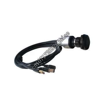 KBB için taşınabilir USB Video Otoskop Tıbbi Endoskop