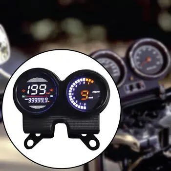 Motosiklet Dijital Ölçer Hız Göstergesi 150velocímetro Değiştirin