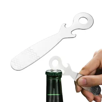Paslanmaz Çelik Oral Sıvı şişe açacağı Taşınabilir Ampul şişe kapağı Sökücü Konserve Açacağı Eczacılar ve Mutfak Aksesuarları