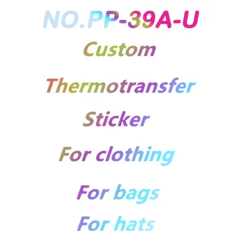 PP-39 Popüler Yeni Sıcak Marka Ütü uygulamaları giyim Yamaları için 21 renk mevcuttur özelleştirilmiş; Liste Satıcıyla İletişime Geçin