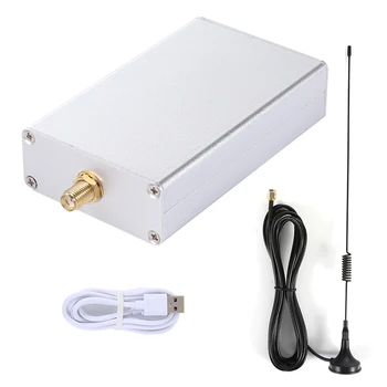 RSP1 MSI.SDR msı001 msı2500 10 kHz İçin 2 GHz SDR Alıcı 0.5 ppm TCXO HF AM FM SSB CW 12bit ADC Airband + Anten + USB Kablosu