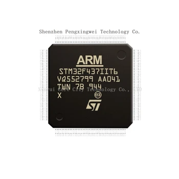 STM STM32 STM32F STM32F437 IIT6 STM32F437IIT6 Stokta 100 % Orijinal Yeni LQFP-176 Mikrodenetleyici (MCU / MPU / SOC) CPU
