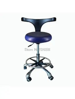 Stomatolog sandalye hemşire koltuğu hastane ameliyathane sandalyesi bilimsel araştırma laboratuvar tezgahı güzellik teknisyeni döner