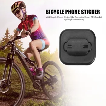 Taşınabilir Bisiklet telefon tutucu Sticker Bisiklet Bilgisayar Dağı GPS Braketi Dağ Yol Bisikleti Parçaları Bisiklet Aksesuarları