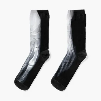 X-ray çorap ayak Çorap yeni erkek çorap erkekler için hediyeler erkek çorap mutlu çorap erkekler