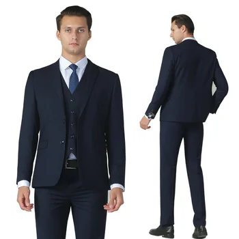 Zarif erkek Düğün Pantolon Takım Elbise 2023 Yeni Şık Blazer + Yelek + Gömlek + Pantolon 4 Parça Set İş Resmi Erkek İş Giysisi Ceket Setleri